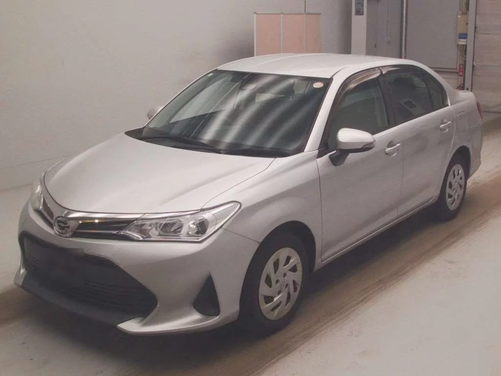 Toyota Corolla Axio NRE161 2021